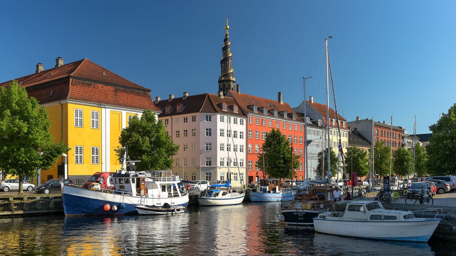Christianshavn, Denmark