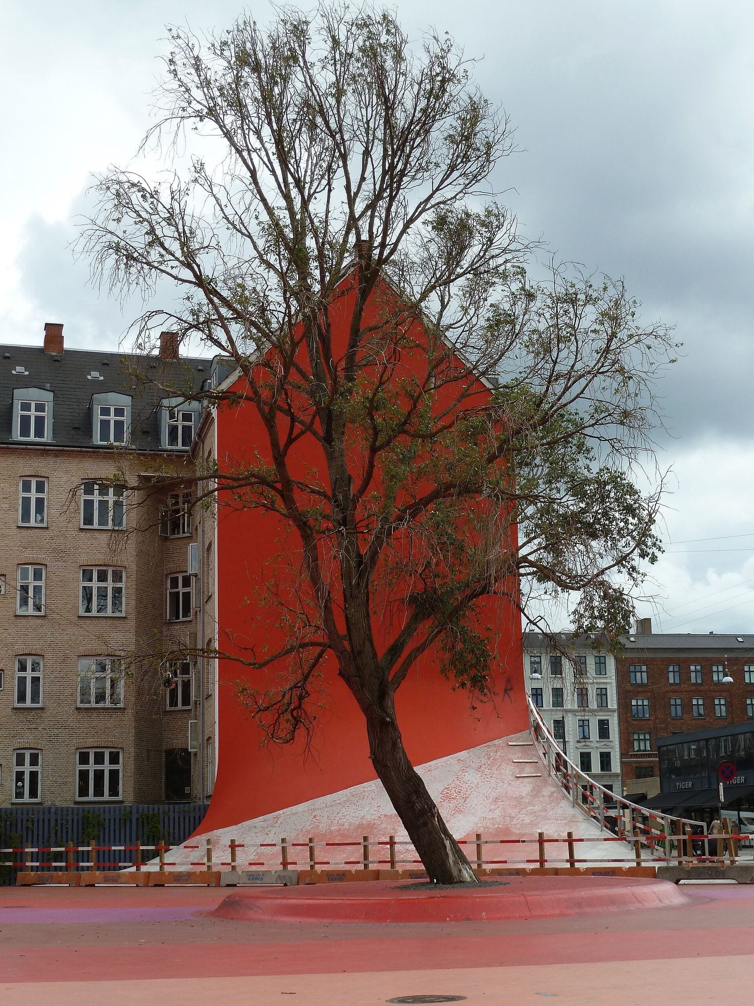 Superkilen, Denmark