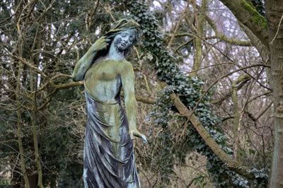 Assistens Cemetery
