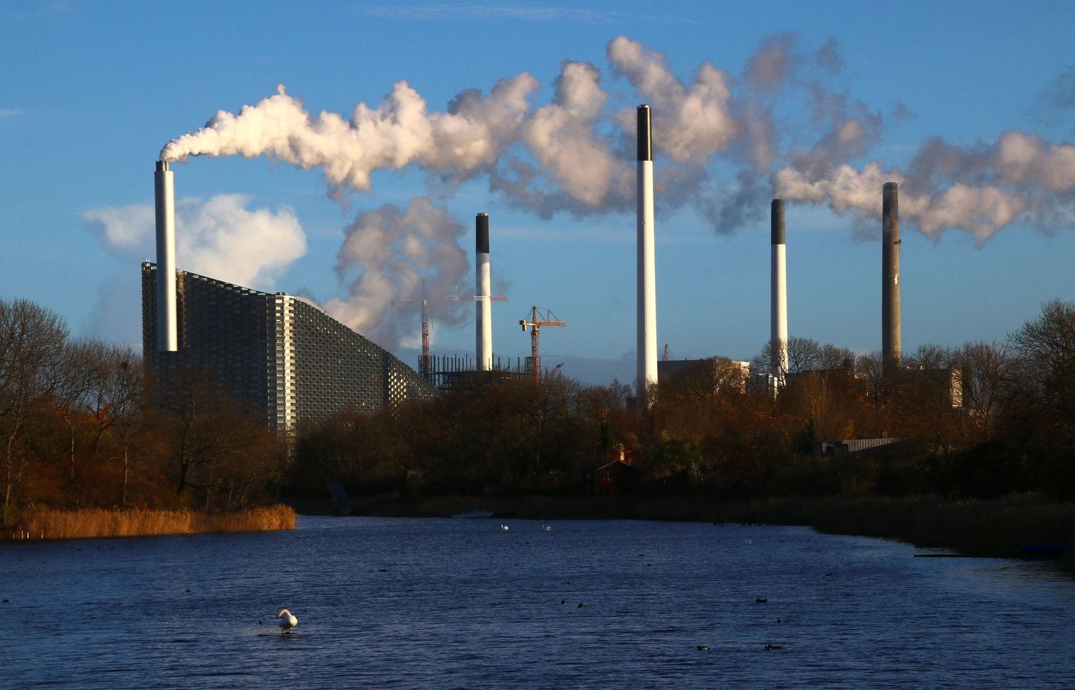 CopenHill, Denmark