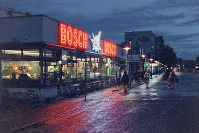 Kødbyen (The Meatpacking District)