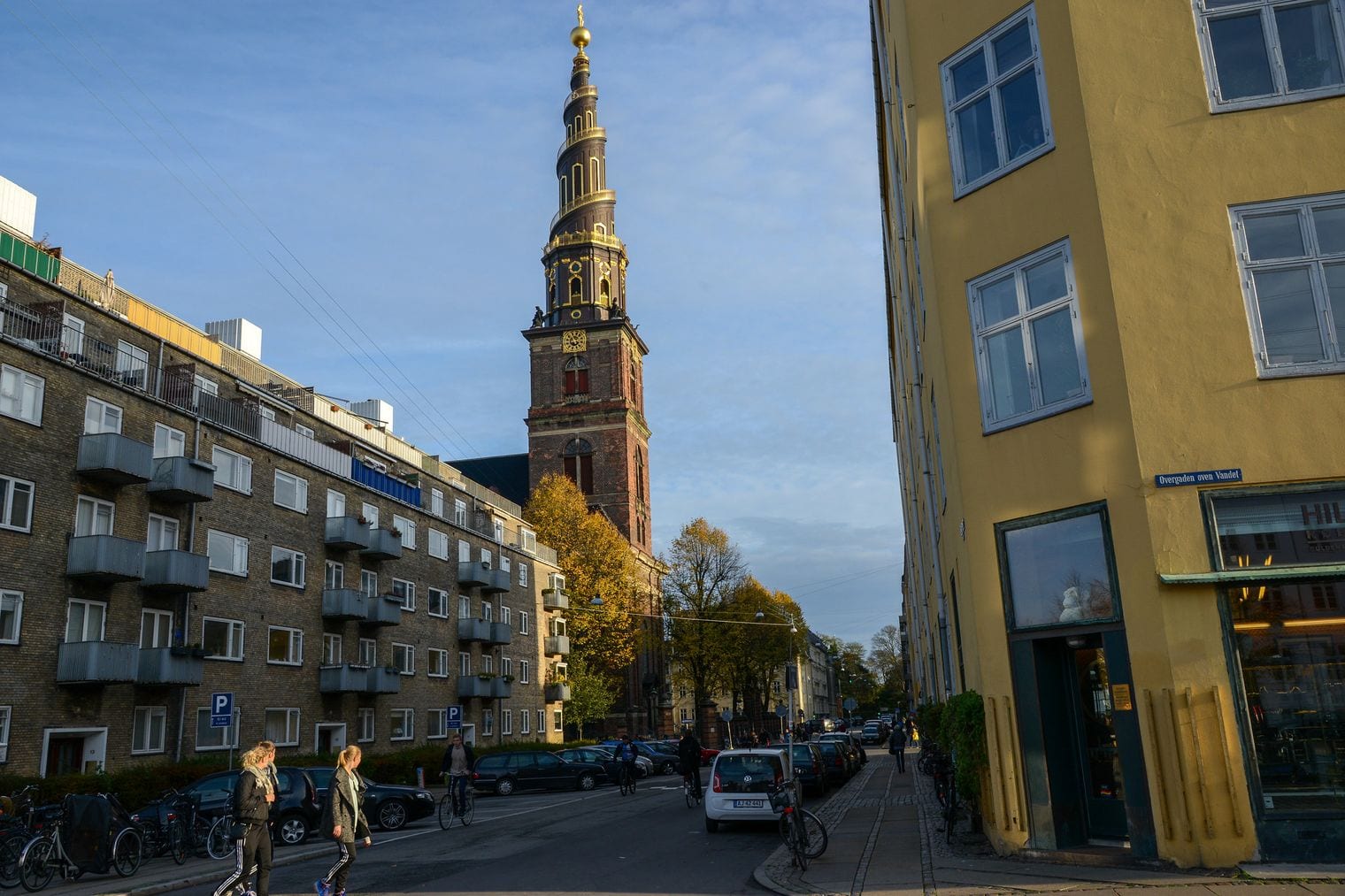 Church of Our Saviour, Denmark