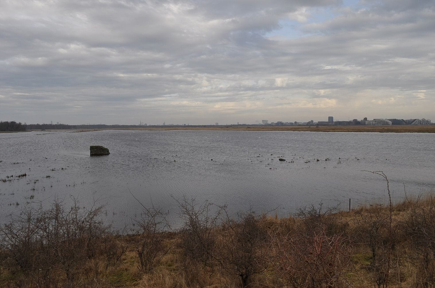 Naturcenter Amager, Denmark