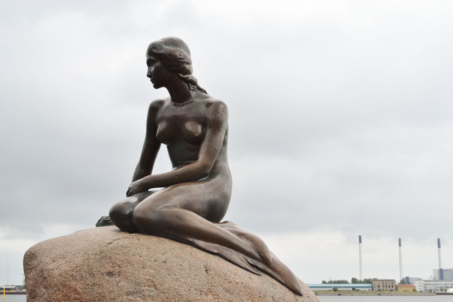 The Little Mermaid, Denmark