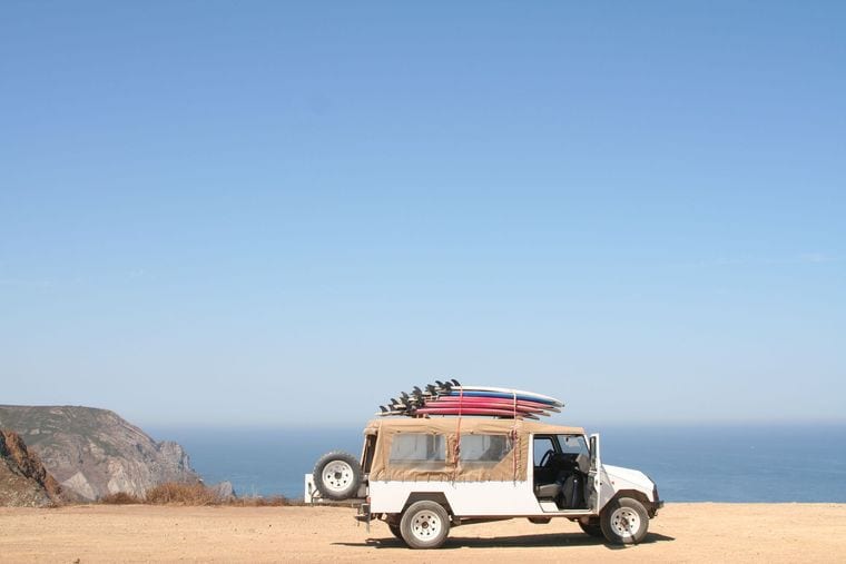 Corolla Jeep Tour