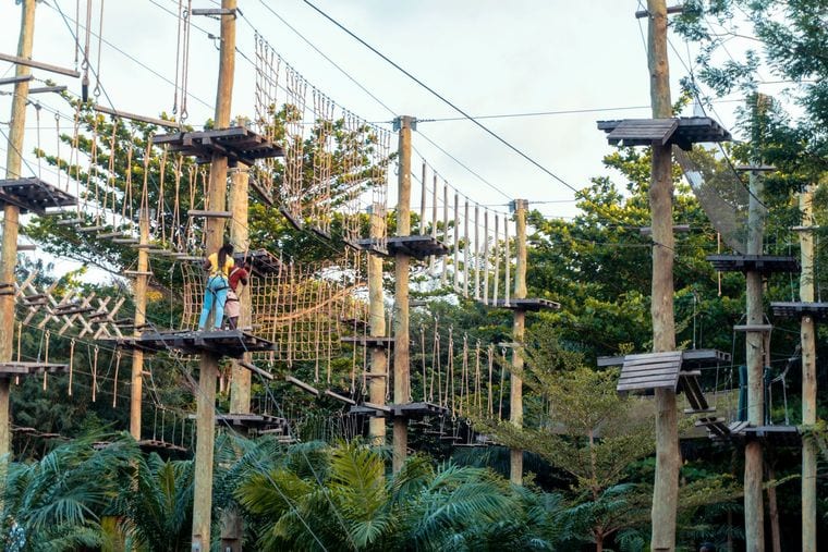 Corolla Adventure Park