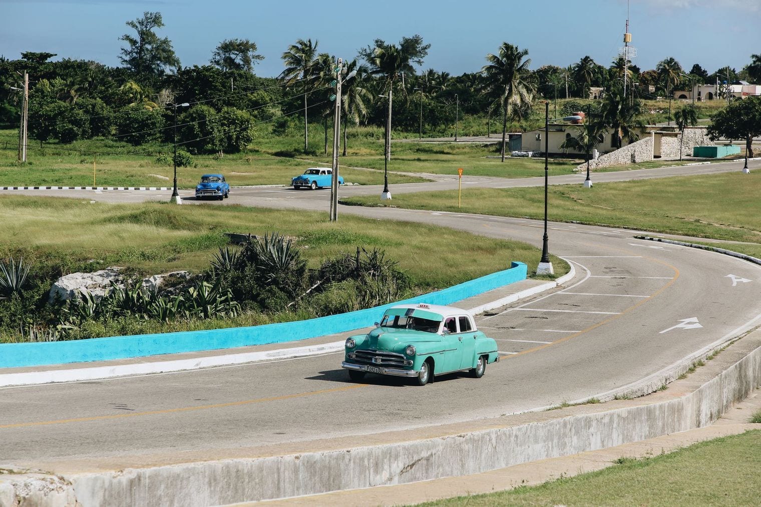 Corolla Raceway Go karts
