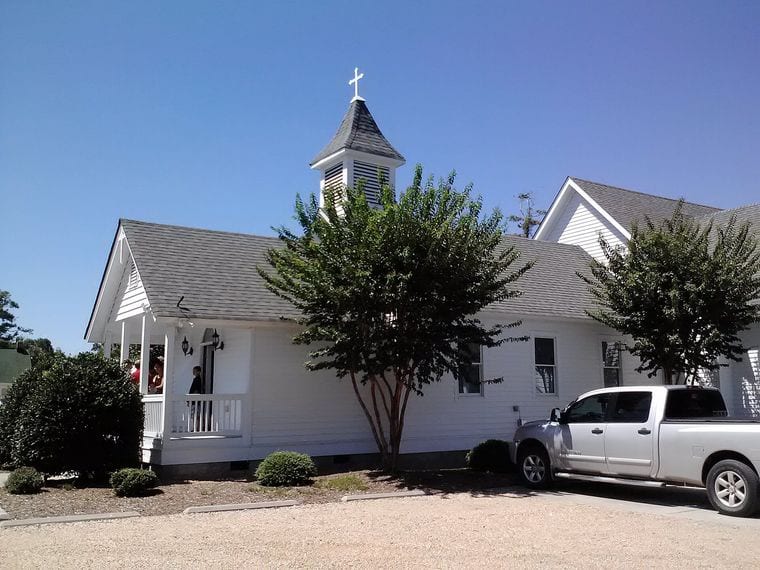 Corolla Chapel