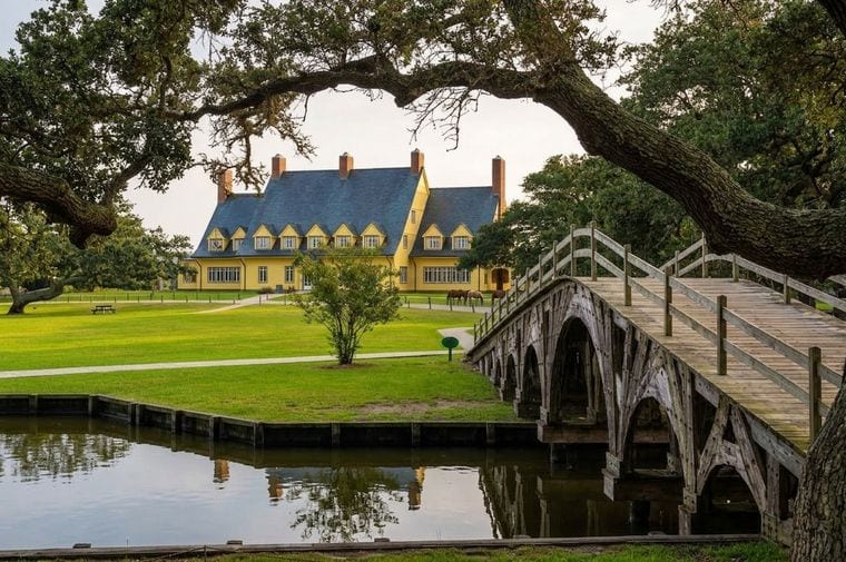 Historic Corolla Village
