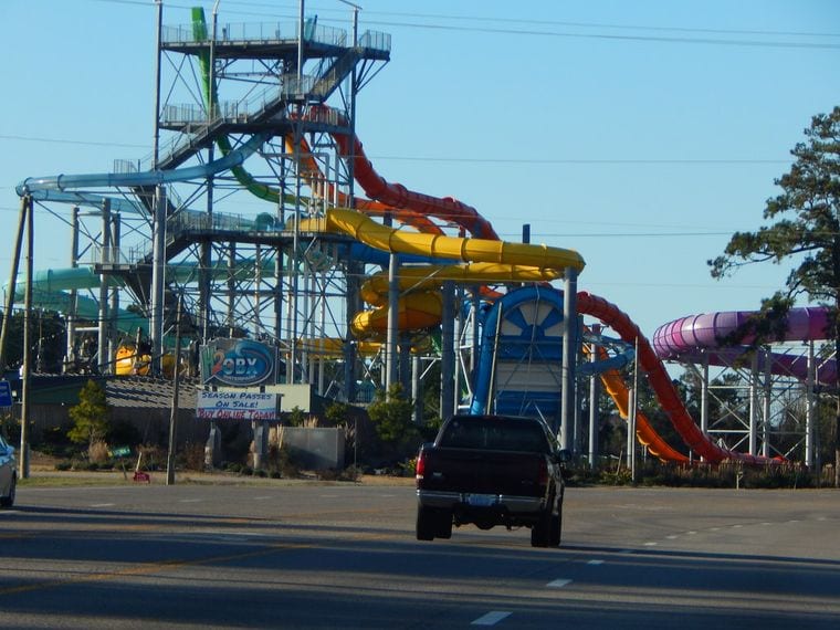 H20BX Waterpark