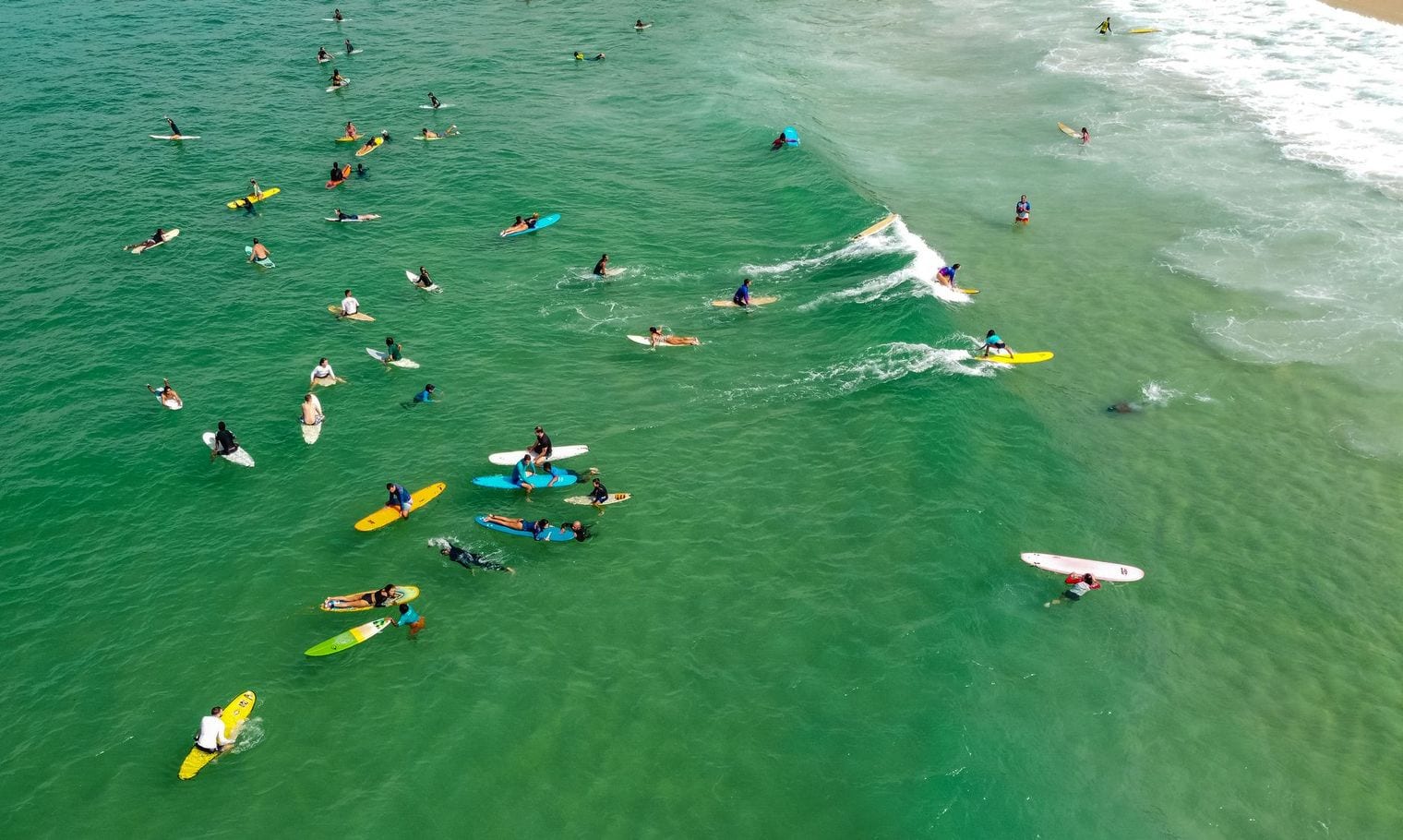 Outer Banks Surf School, North Carolina