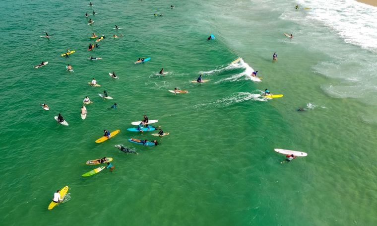 Outer Banks Surf School