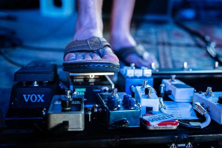 Mustang Music Festival