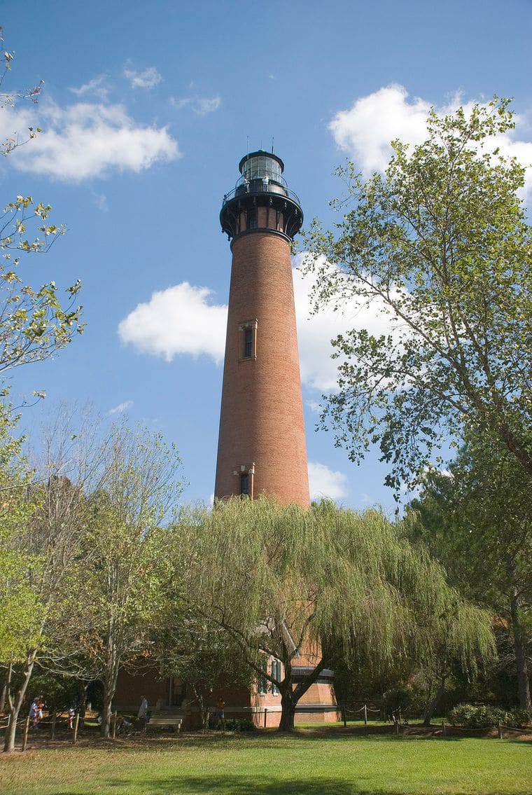 Currituck Beach Lighthouse