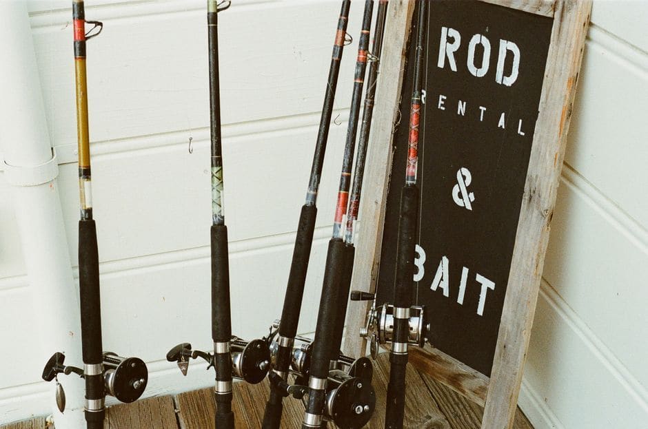 Corolla Bait and Tackle Fishing Store