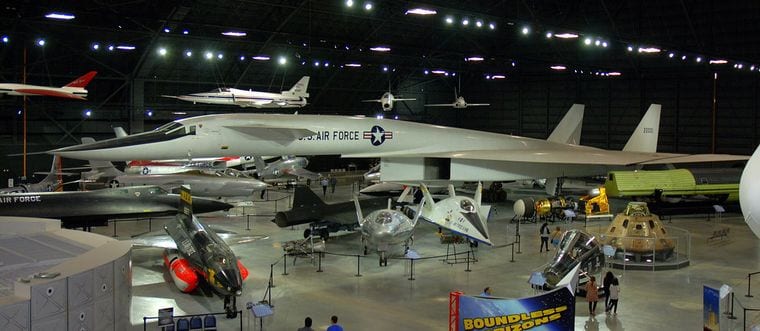 National Museum of the US Air Force