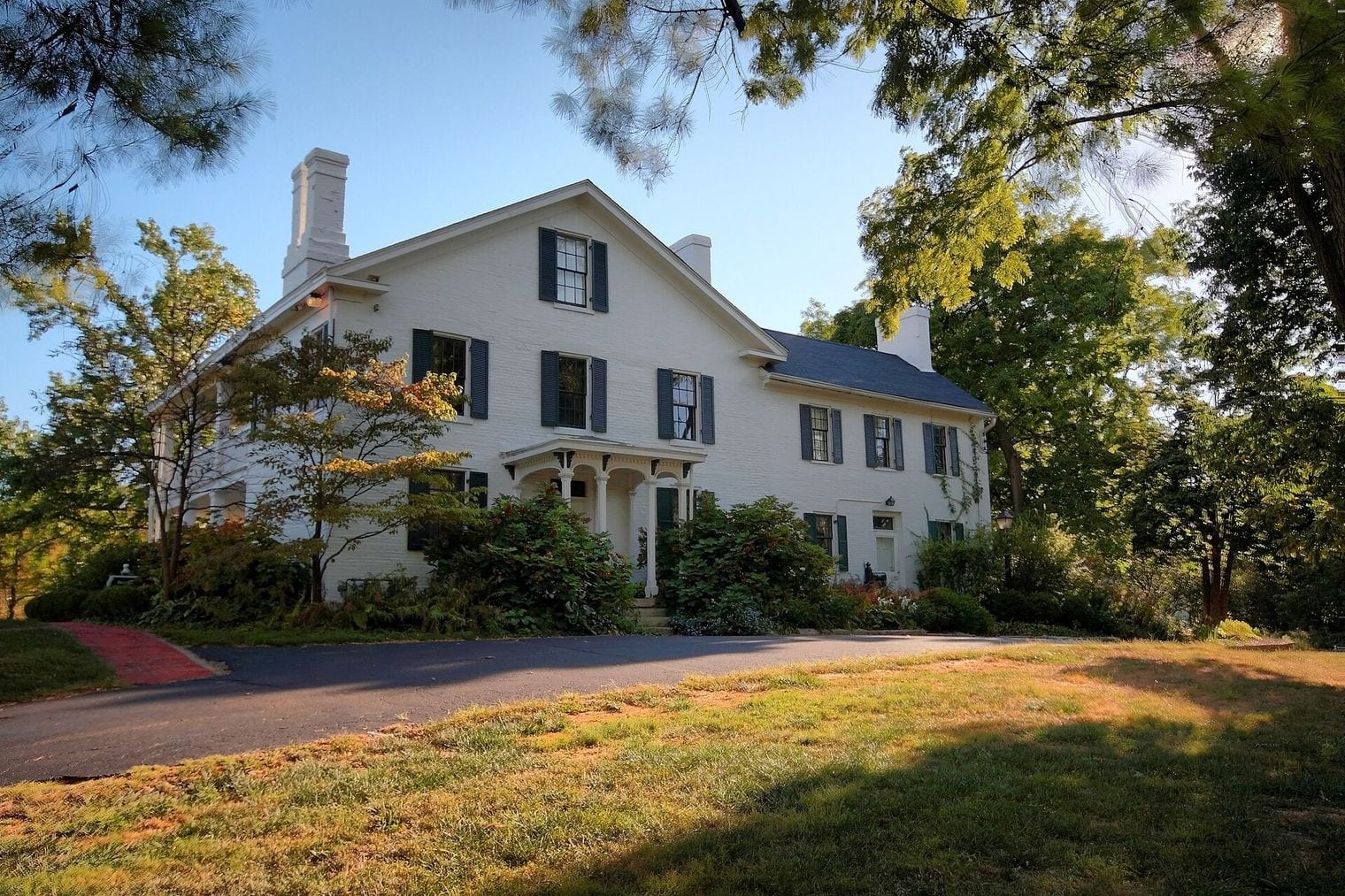 Patterson Homestead, Dayton, Ohio