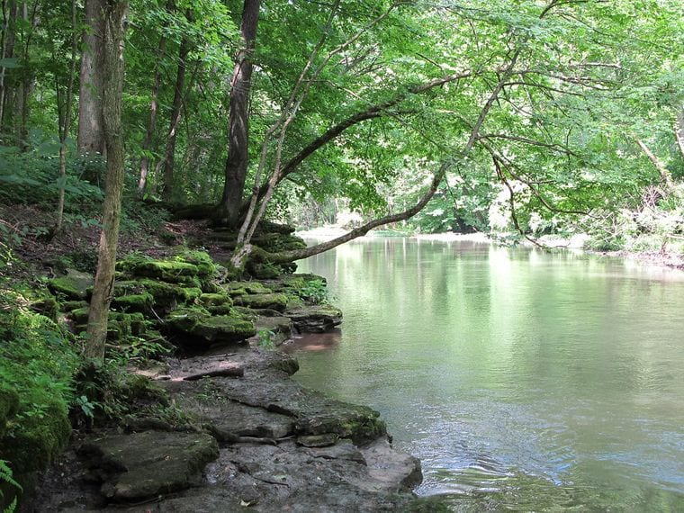 John Bryan State Park