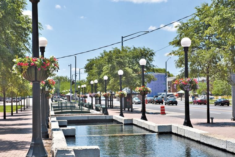 RiverScape MetroPark