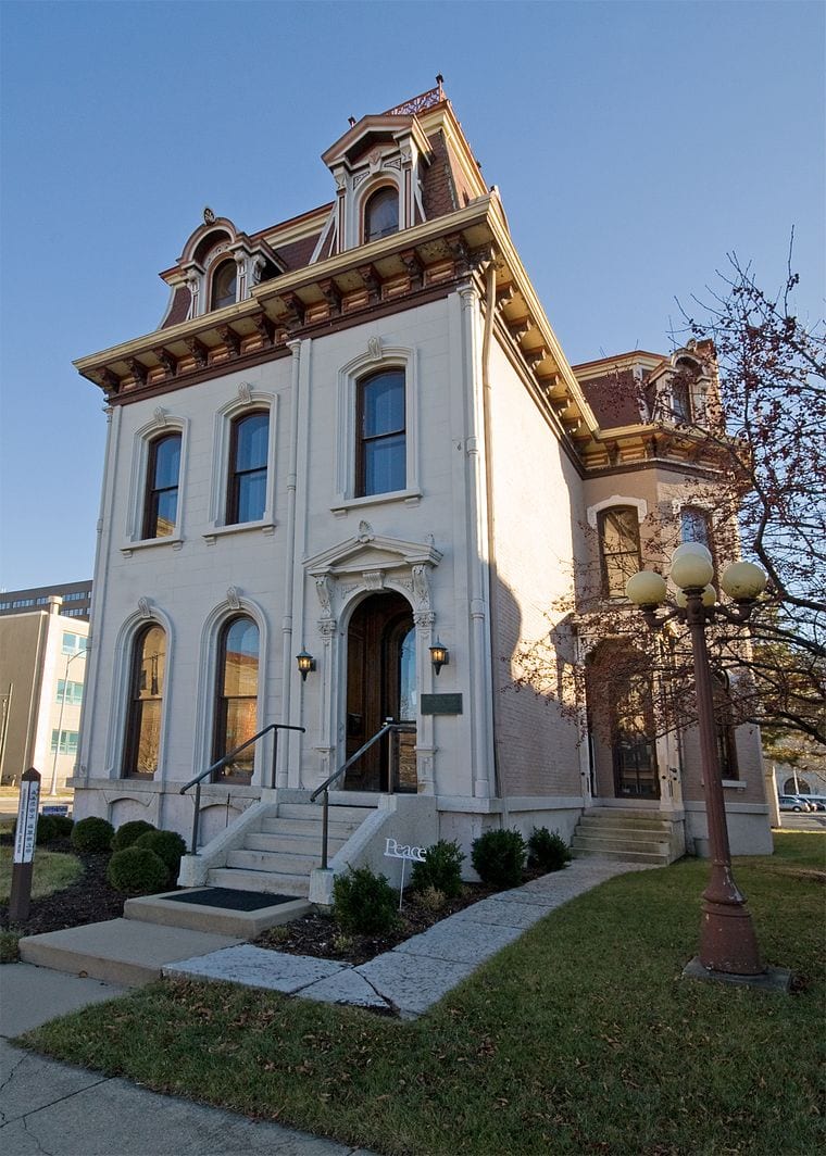 Dayton International Peace Museum