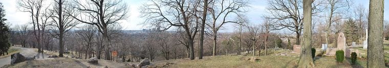 Woodland Cemetery and Arboretum