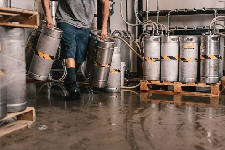 Warped Wing Brewery