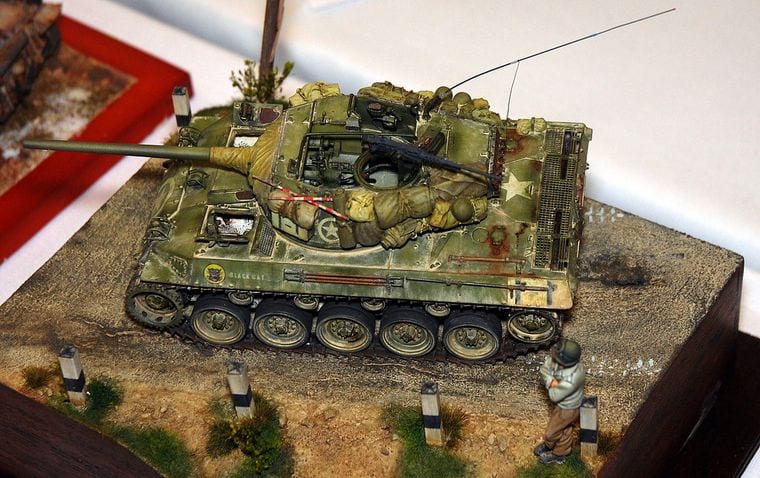 Miami Valley Military History Museum