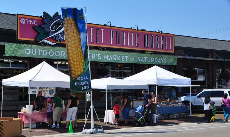 2nd Street Market