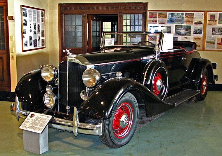 America's Packard Museum