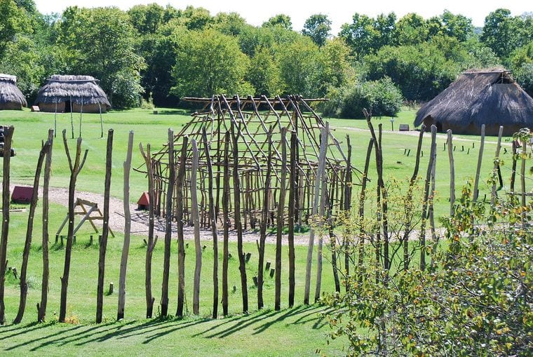 SunWatch Indian Village