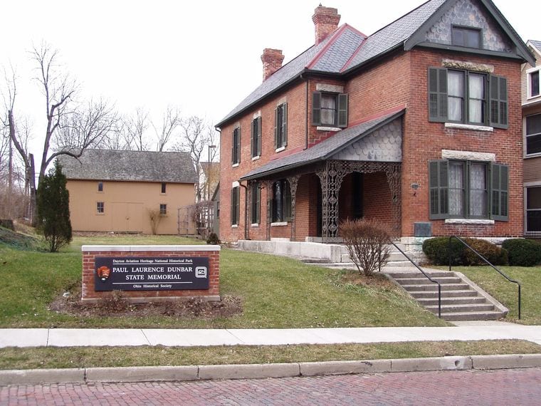 Paul Laurence Dunbar House
