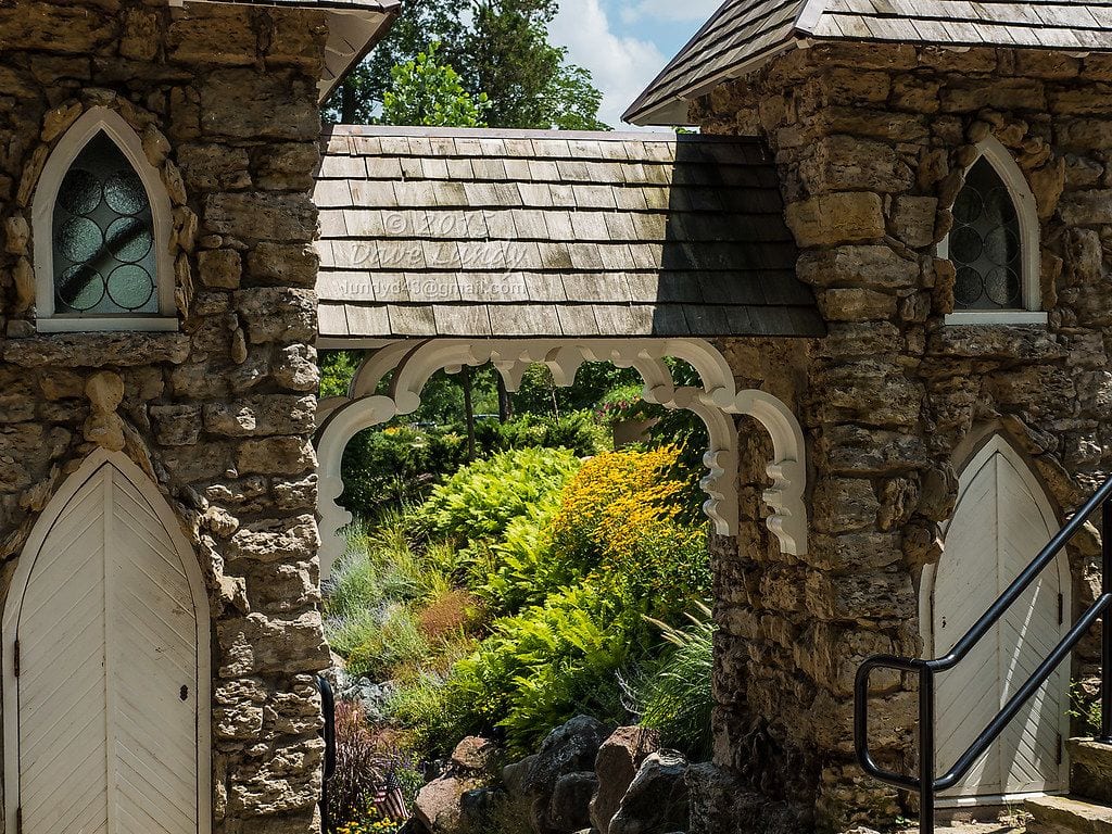 Dayton Grotto Gardens