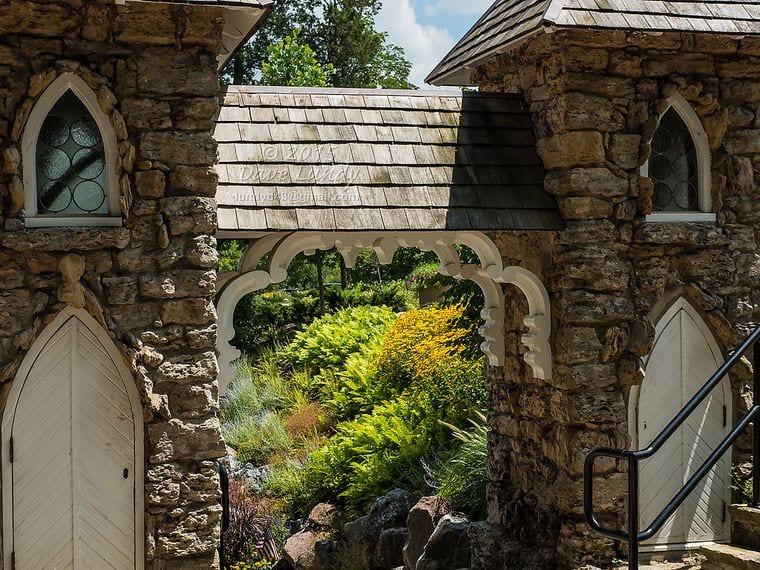 Dayton Grotto Gardens