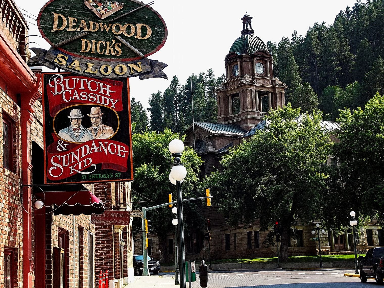 Deadwood Historic Tours