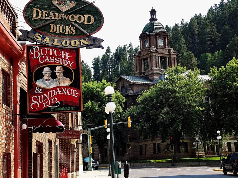 Deadwood Historic Tours