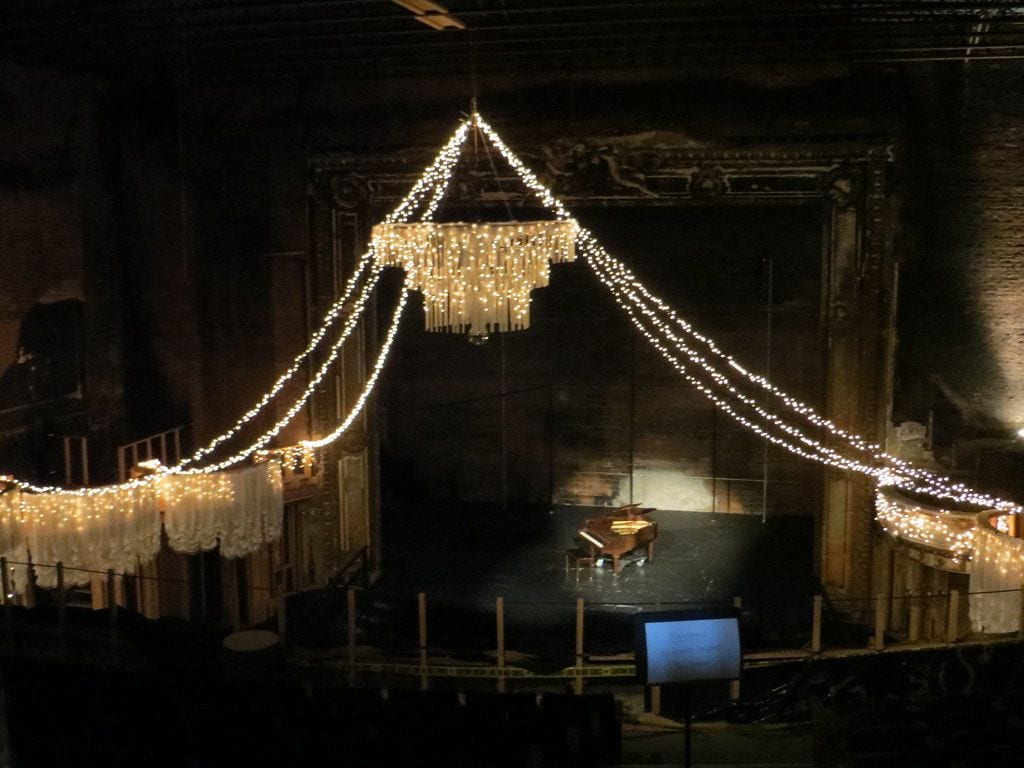 Homestake Opera House, Deadwood, South Dakota