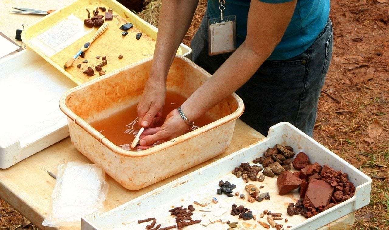 Deadwood Archaeology Tour