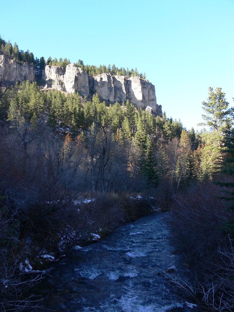 Spearfish Canyon