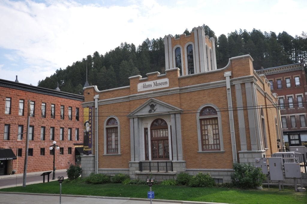 Adams House Museum, Deadwood, South Dakota