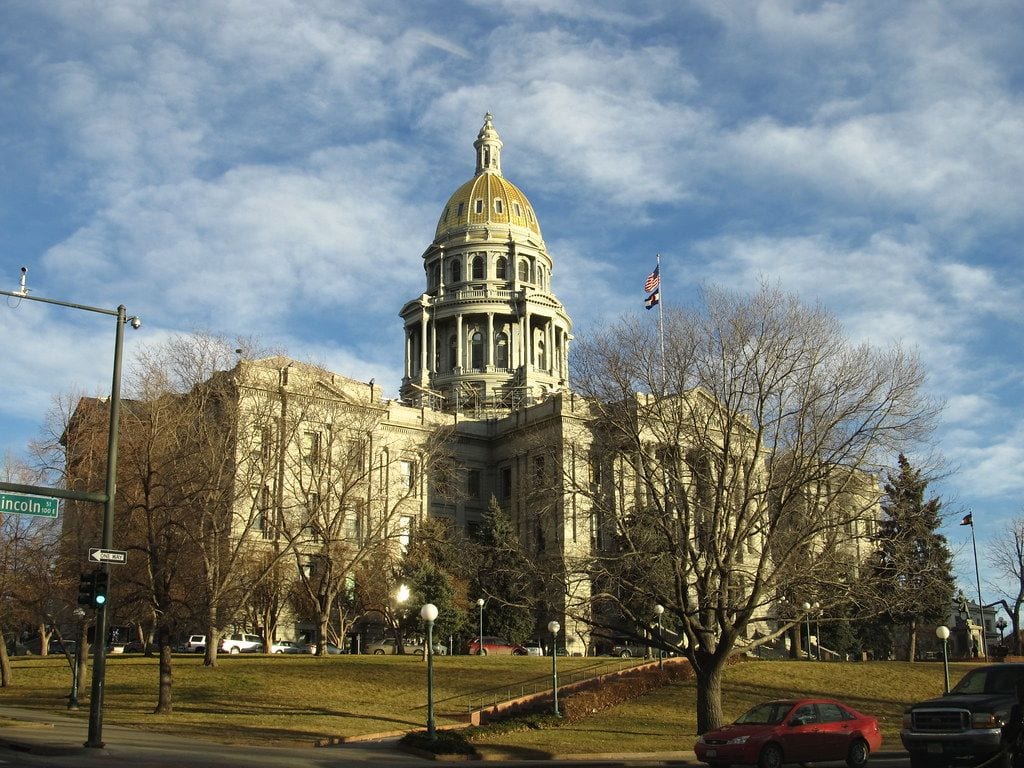 Colorado State Capitol, Colorado