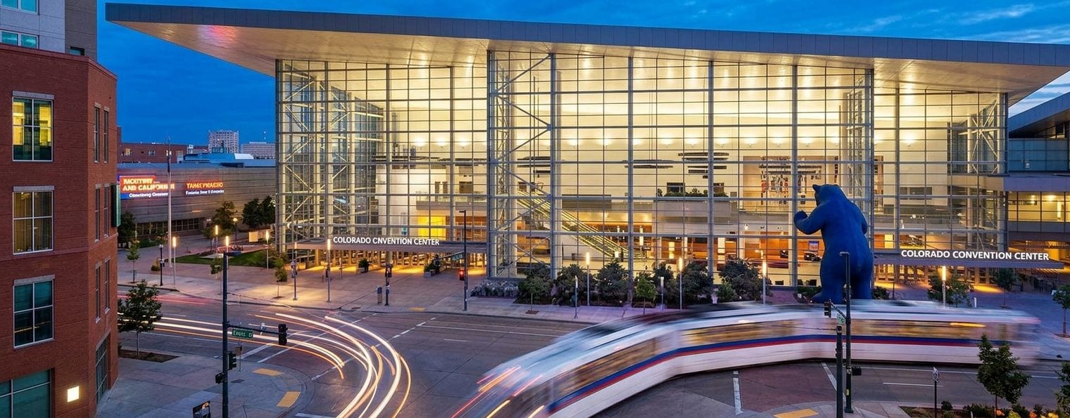 Colorado Convention Center, Colorado
