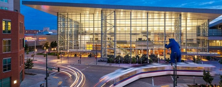 Colorado Convention Center