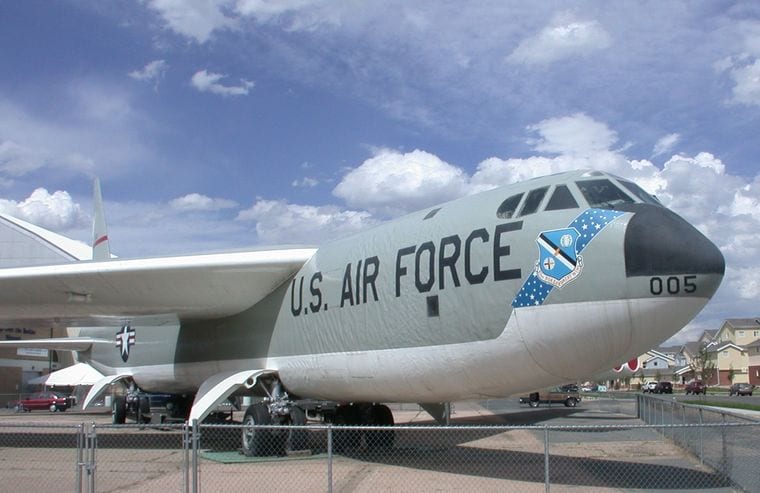 Wings Over the Rockies Air & Space Museum