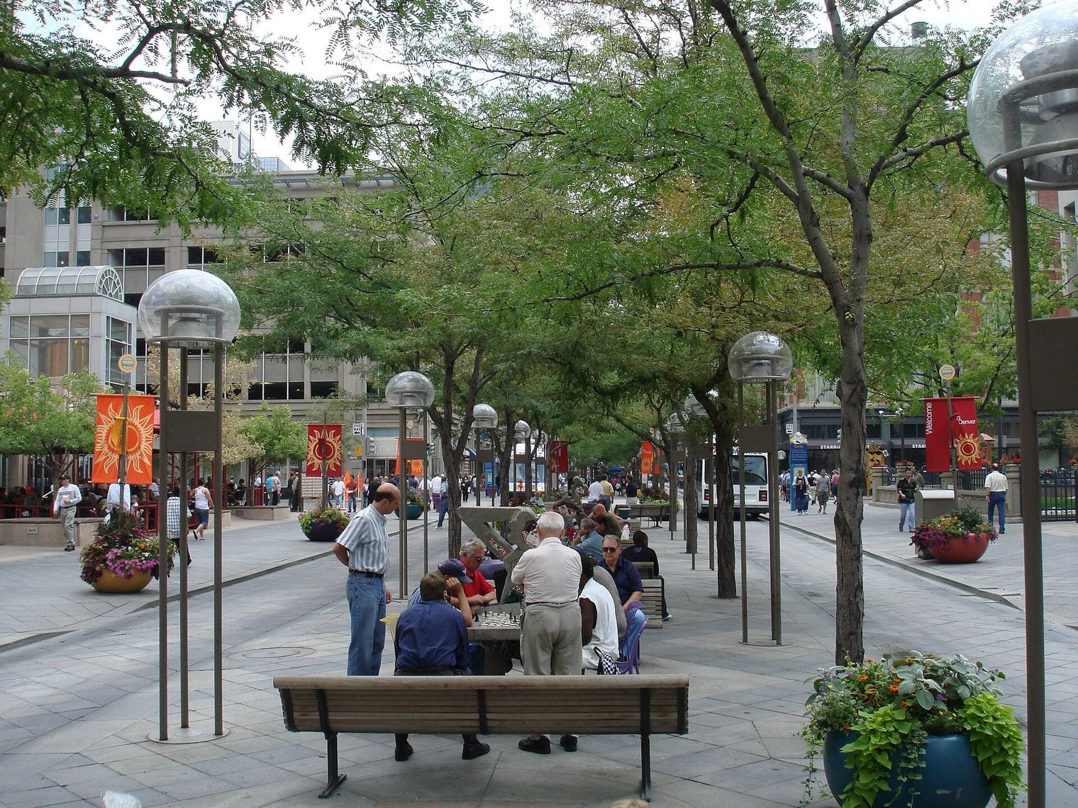 16th Street, Colorado