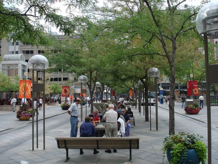16th Street