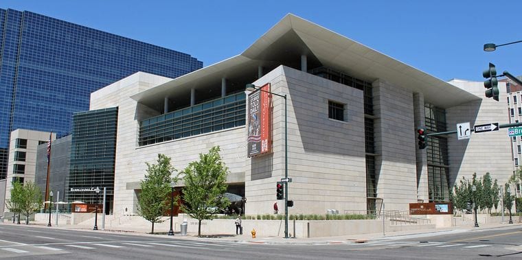 History Colorado Center