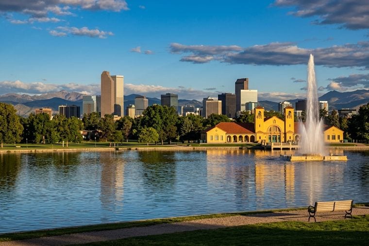 Denver City Park
