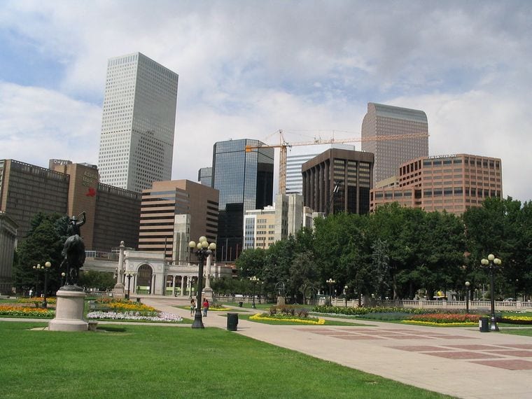 Civic Center Park