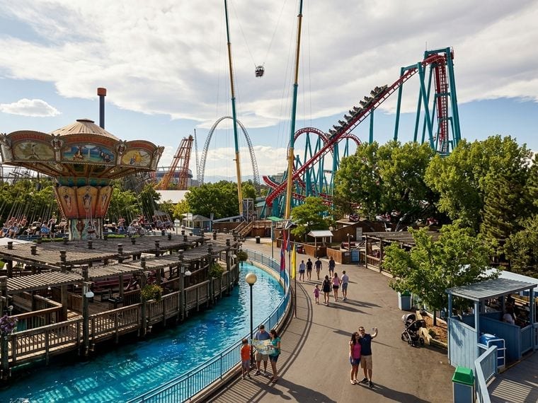 Lakeside Amusement Park