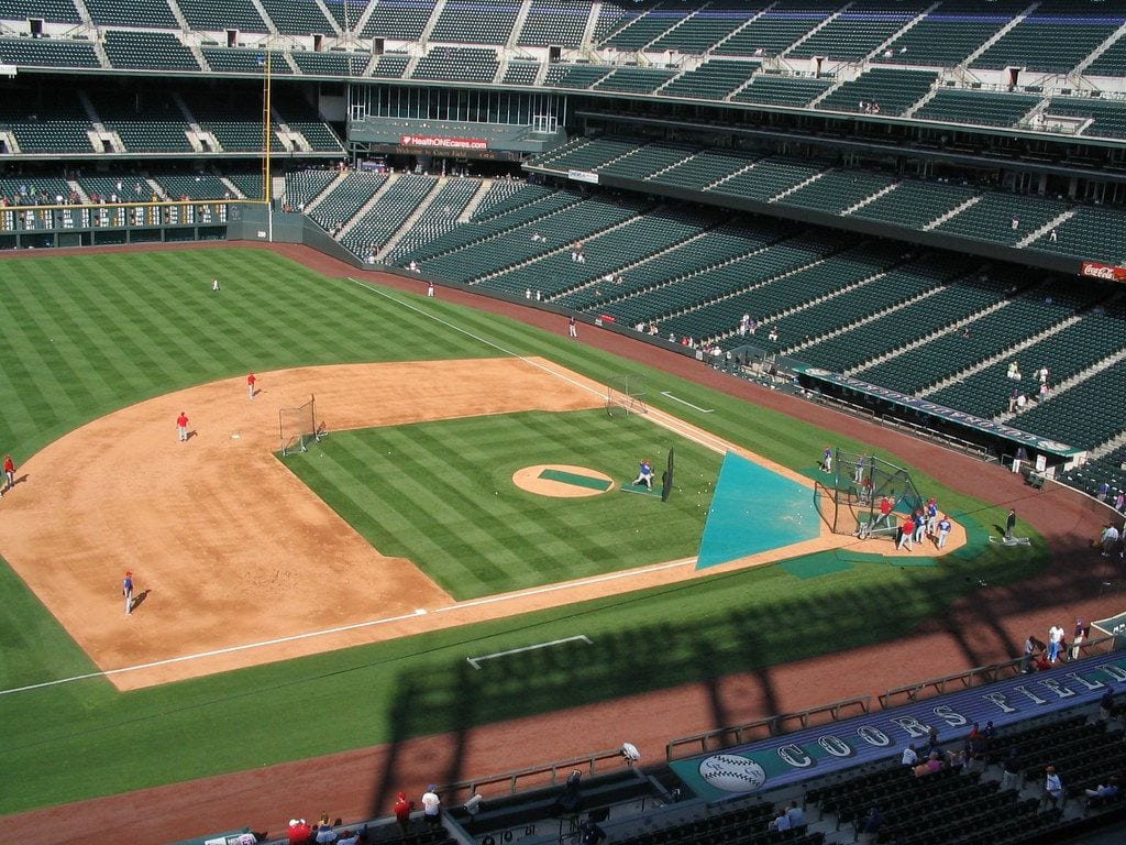 Coors Field, Colorado